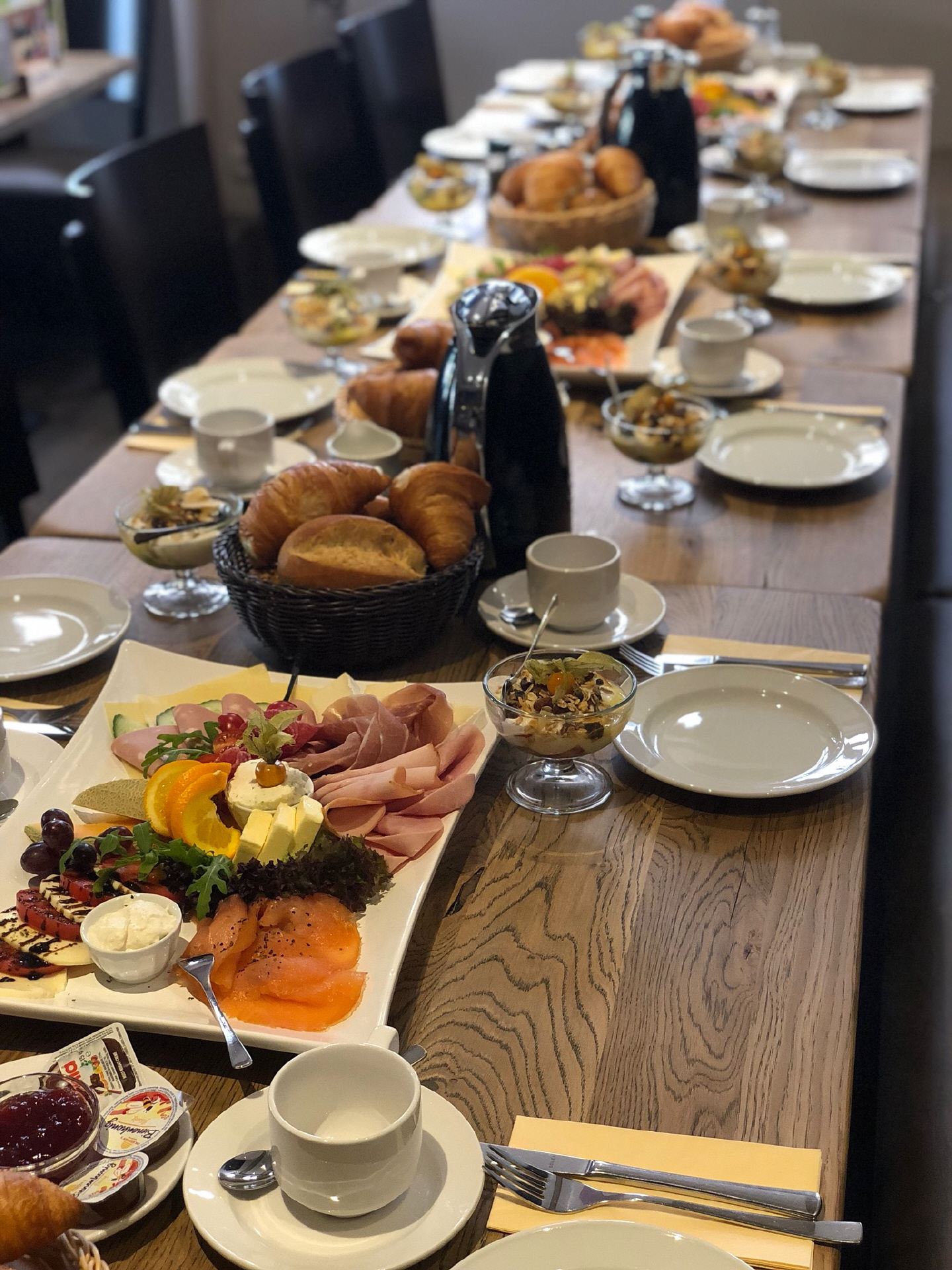 Frühstück