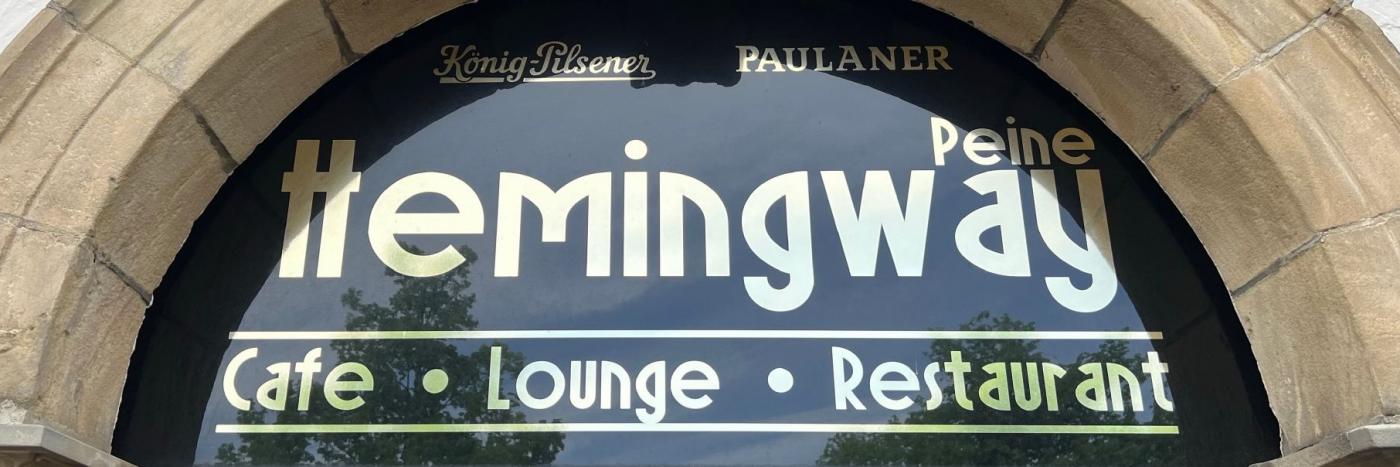 Hemingway Peine - Restaurant & Bar - Logo
